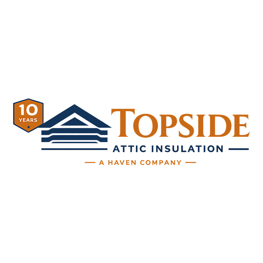 Topside Attic Insulation New Braunfels